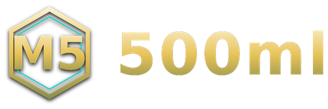 500ml logo